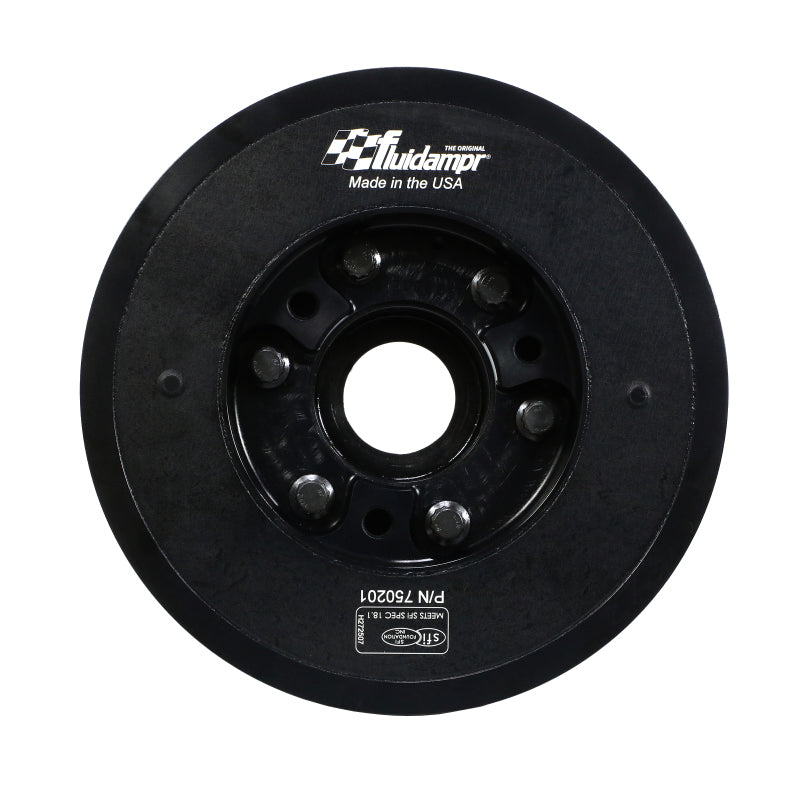 Fluidampr Ford Godzilla 7.3L Steel Internally Balanced Damper 750201 750201 Photo - Primary