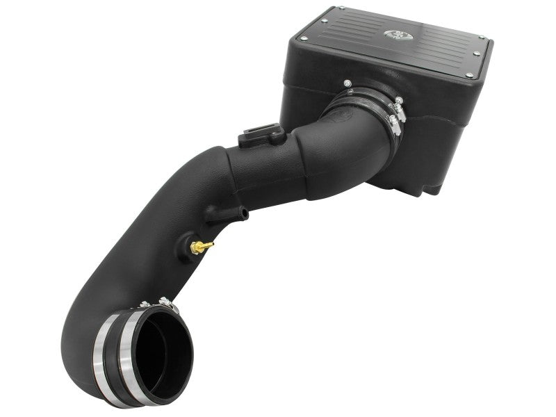 aFe  POWER  Magnum FORCE Stage-2 Si Pro DRY S Cold Air Intake System 51-82502 Photo - Unmounted