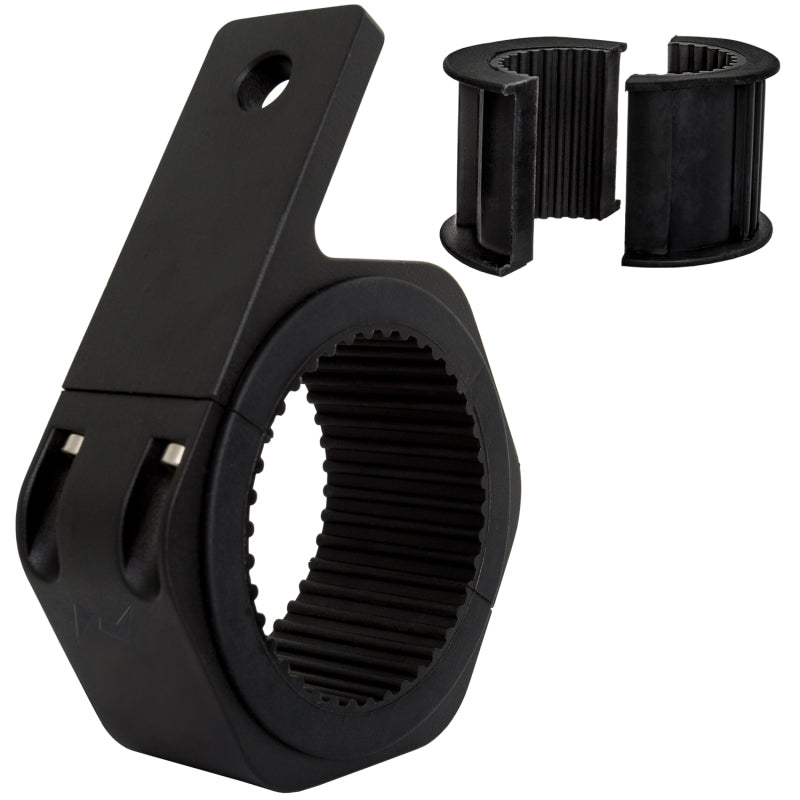 ANZO Bar Mount Clamps Universal Universal Tube Clamp Fits Sizes 2.5in / 3in 851069 851069 Photo - Primary