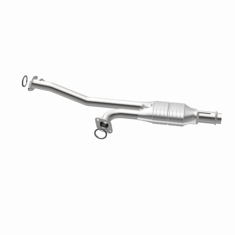MagnaFlow Toyota Tundra HM Grade Federal / EPA Compliant Direct-Fit Catalytic Converter 24168 360 Degree Image Set