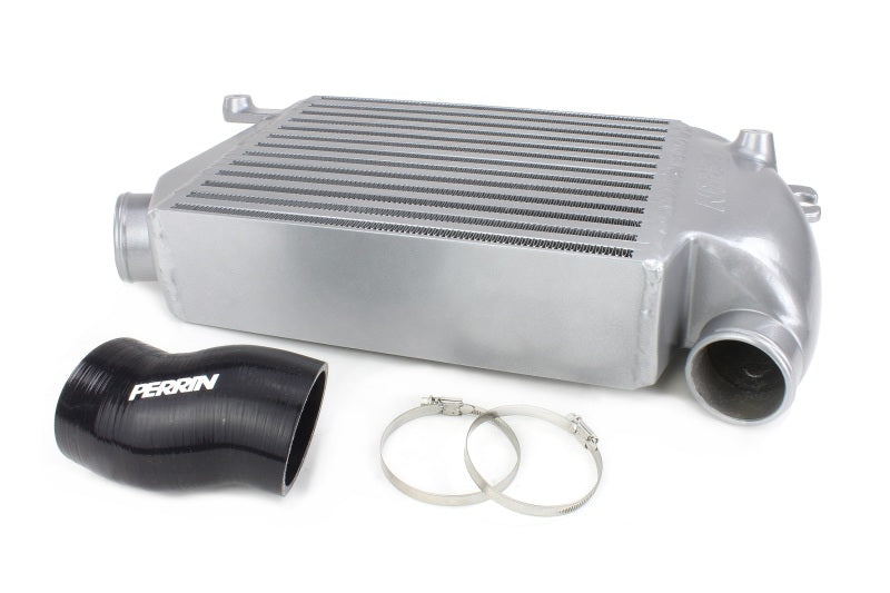 Perrin Performance Perrin Subaru WRX 15+ Top Mount Intercooler - Silver PSP-ITR-325SL