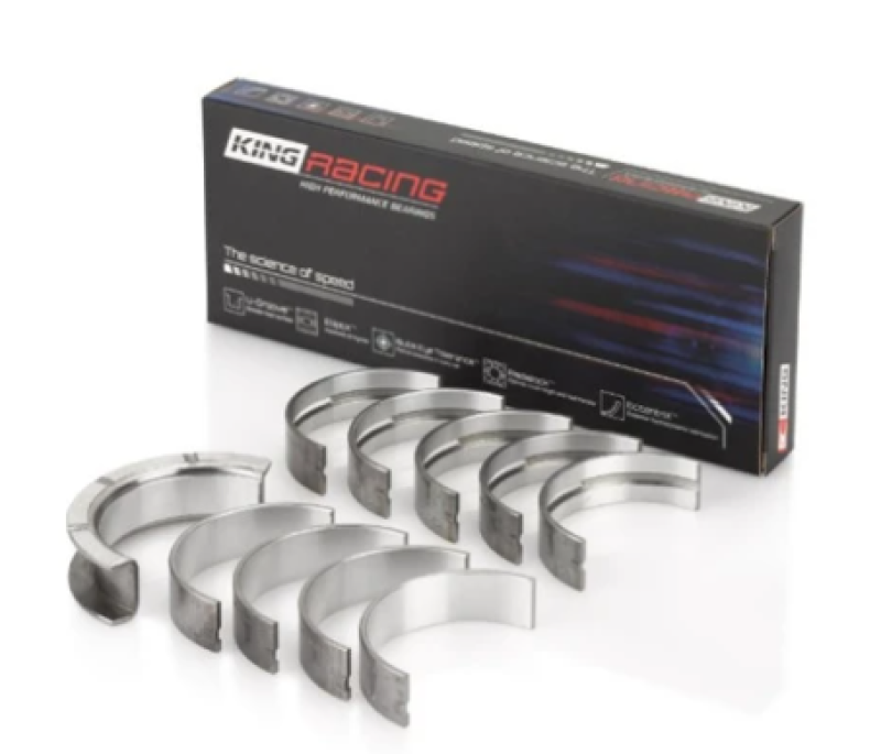 King Engine Bearings King Chrysler 426Ci/ 440Ci V8 OHV Main Bearing Set MB5116SI MB5116SI User 1