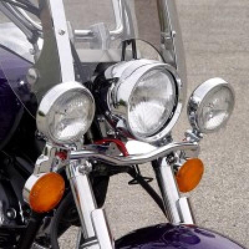 National Cycle 95-05 Kawasaki VN800 / 99-11 Yamaha XVS1100 V Star Spotlight N927 N927 User 1