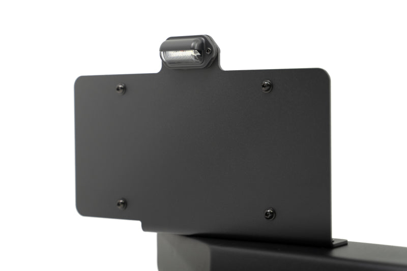 DV8 Offroad 18-23 Wrangler JL FS-7 Series Rear Bumper RBJL-12 RBJL-12 Photo - Unmounted