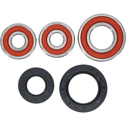 Pivot Works Kawasaki, Yamaha Wheel Bearing Kit Premium Bearings 25-1282-P 25-1282-P Photo - Primary