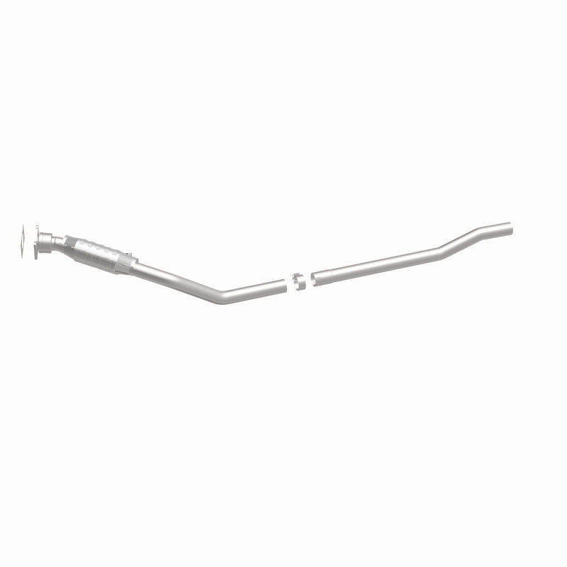 MagnaFlow OEM Grade Federal / EPA Compliant Direct-Fit Catalytic Converter 51155 360 Degree Image Set