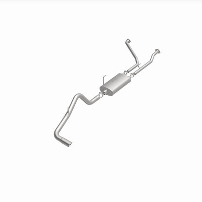 MagnaFlow Nissan Frontier Street Series Cat-Back Performance Exhaust System 15580 360 Degree Image Set