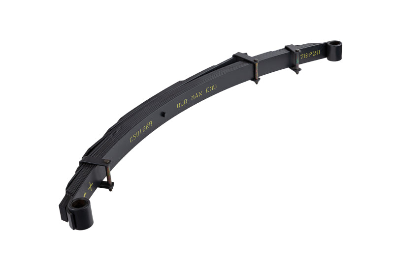 Old Man Emu ARB / OME Leaf Spring Nissan Y60 Y61 R CS016RB CS016RB Photo - out of package