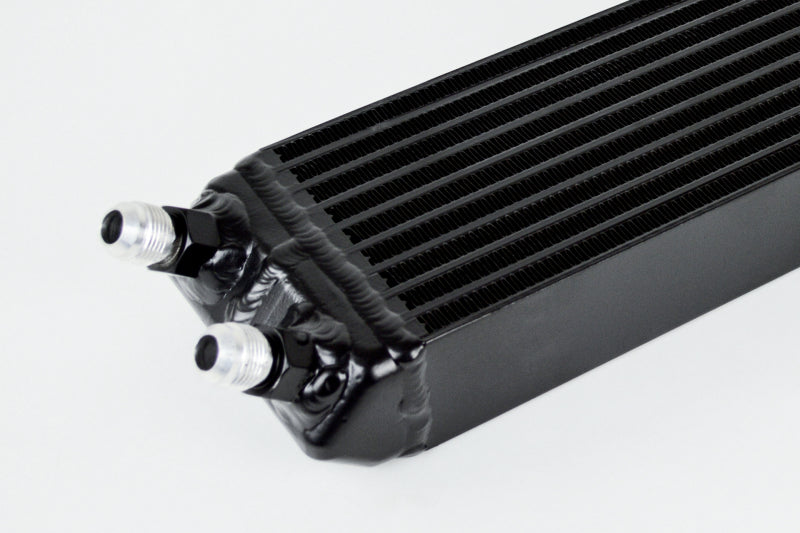 CSF Universal Dual-Pass Internal/External Oil Cooler - 22.0in L x 5.0in H x 2.25in W 8066 8066 Photo - Close Up