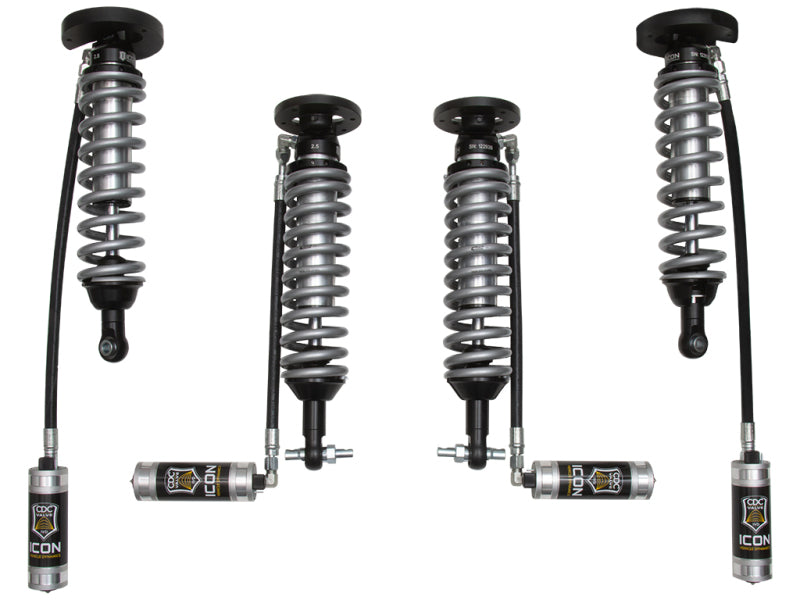 ICON 2014+ Ford ExpeditioICON 4WD .75-2.25in Stage 1 Suspension System K93301 K93301 Photo - Primary