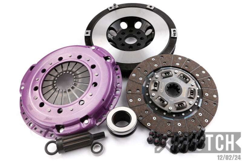 XCLUTCH 01-06 BMW M3 Base 3.2L Stage 1 Sprung Organic Clutch Kit XKBM24596-1A XKBM24596-1A Photo - Primary