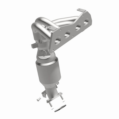 MagnaFlow Toyota Camry California Grade CARB Compliant Manifold Catalytic Converter 5531800 360 Degree Image Set
