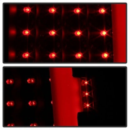 SPYDER xTune 13-18 Dodge Ram 1500 (LED Model Only) LED Tail Lights - Blk Smk (ALT-ON-DRAM13V2-LBLED-BSM) 9041020 9041020 Photo - Unmounted