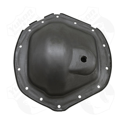 Yukon Gear & Axle Yukon Gear Steel Cover For Chrysler & GM 11.5in / w/o Fill Plug YP C5-GM11.5 YP C5-GM11.5 Photo - Primary
