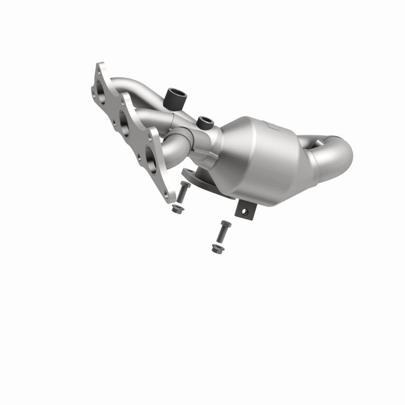 MagnaFlow Mitsubishi HM Grade Federal / EPA Compliant Manifold Catalytic Converter 50770 360 Degree Image Set