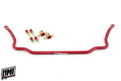 Umi Performance 64-72 GM A-Body Solid Front Sway Bar UMI4035-R 4035-R Photo - Primary