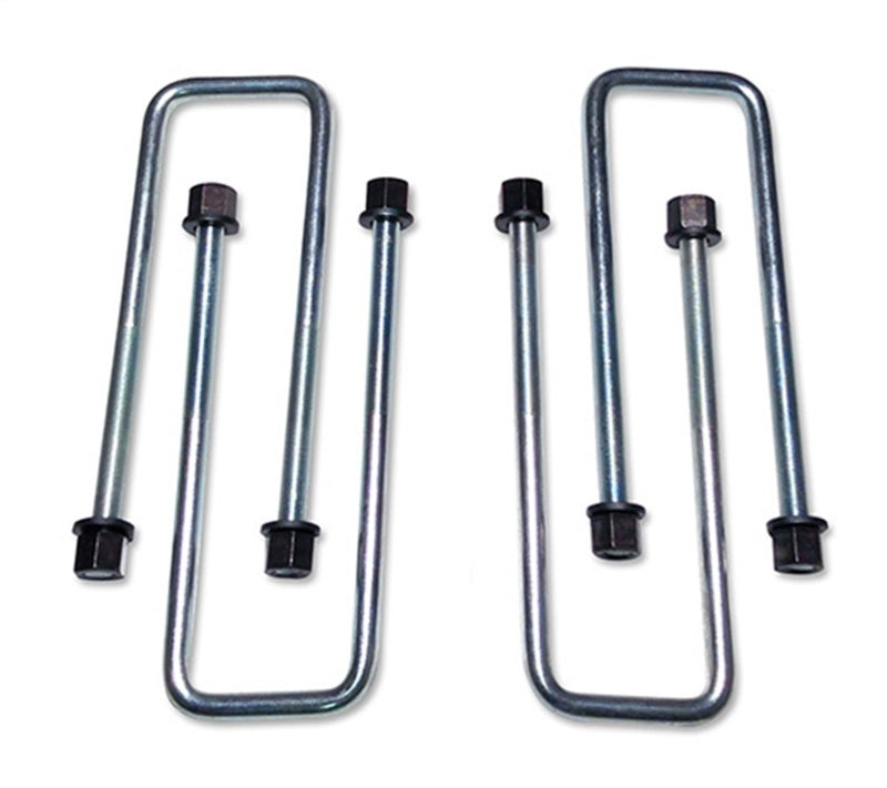 Tuff Country 86-95 Toyota Truck (w/3 1/4in U-Bolts 4wd/ Lifted w/ 3in Blocks) Rear Axle U-Bolts 57851