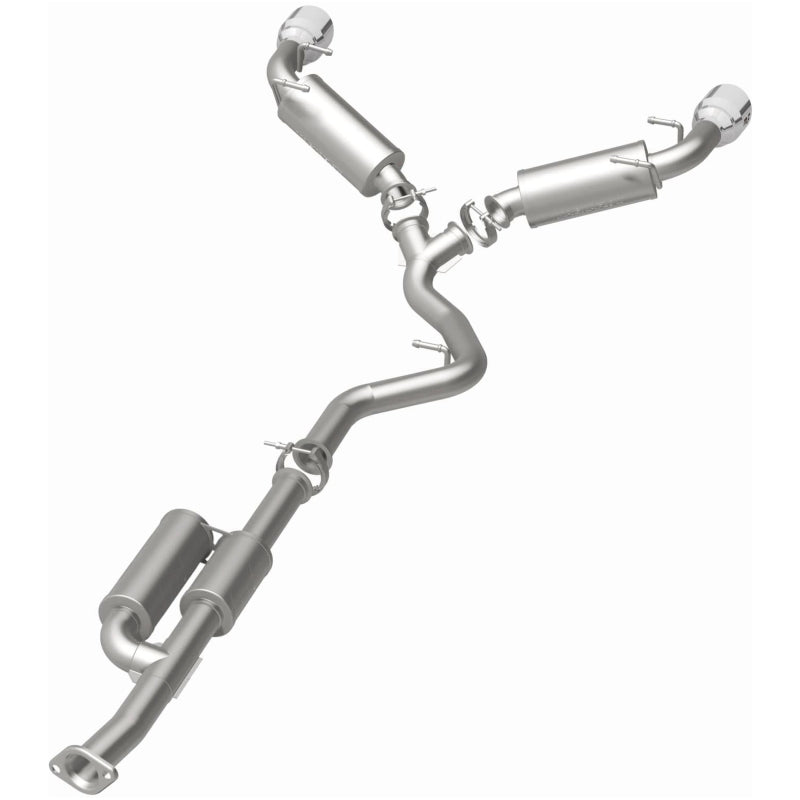 Magnaflow 17-22 Subaru BRZ/Scion FR-S/Toyota GT86 NEO Cat-Back Exhaust System 19595 19595 Photo - out of package