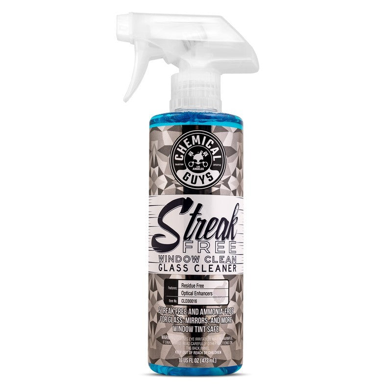 Chemical Guys Streak Free Window Clean Glass Cleaner - 16oz (P6) CLD30016 CLD30016 User 1