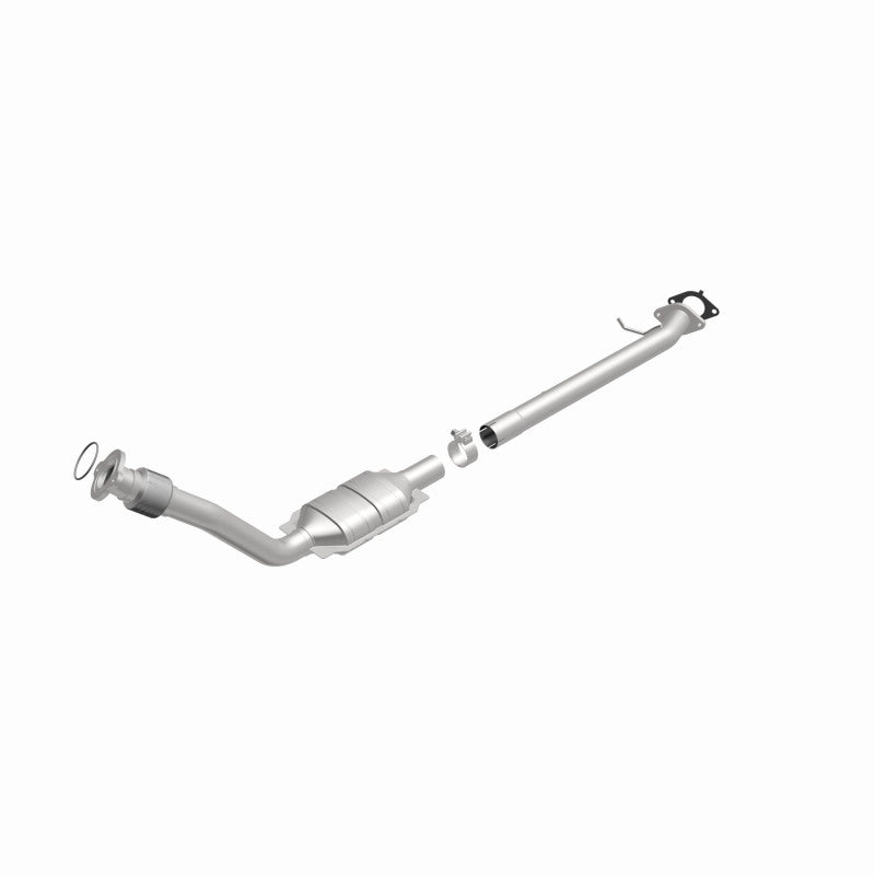 MagnaFlow OEM Grade Federal / EPA Compliant Direct-Fit Catalytic Converter 51845 360 Degree Image Set