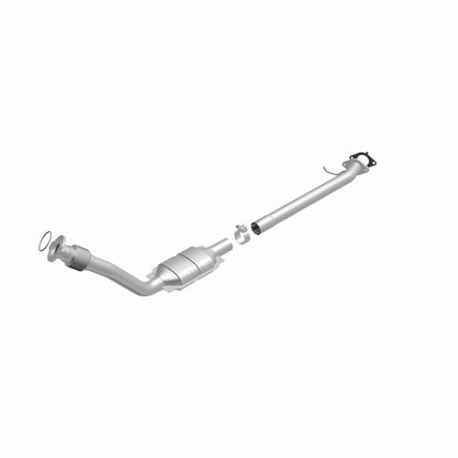 MagnaFlow OEM Grade Federal / EPA Compliant Direct-Fit Catalytic Converter 51845 360 Degree Image Set