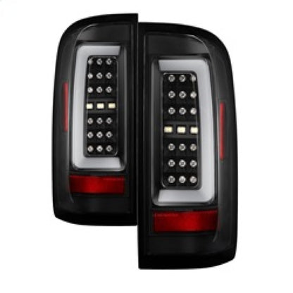 Spyder Chevy Colorado 2015-2017 Light Bar LED Tail Lights - Black ALT-YD-CCO15-LED-BK 5084576 5084576 Photo - Primary