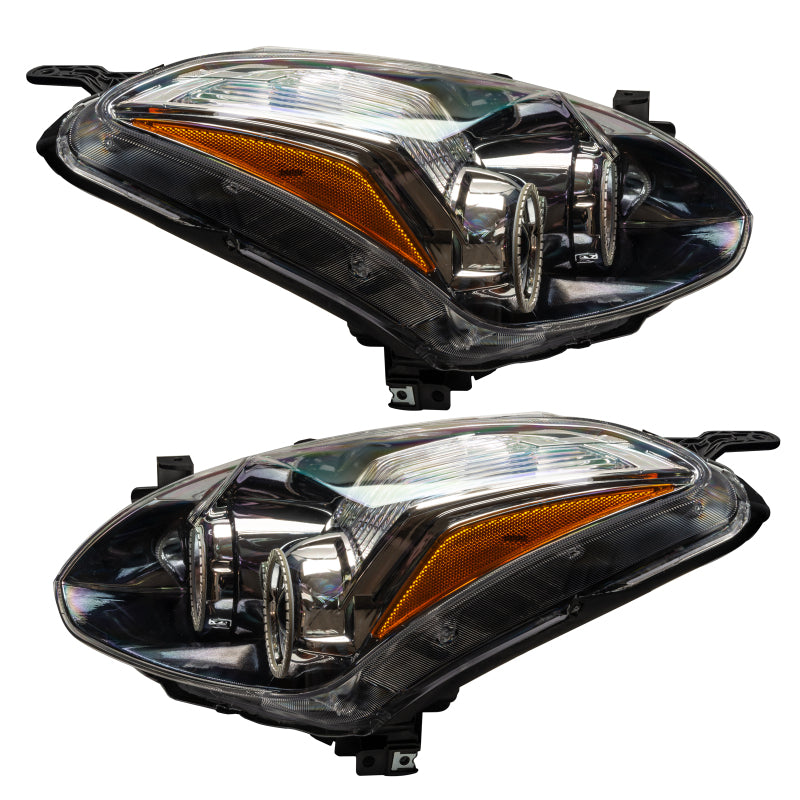 ORACLE Lighting Oracle 10-12 Nissan Altima Coupe SMD HL - ColorSHIFT w/ 2.0 Controller 7171-333 7171-333 Photo - lifestyle view