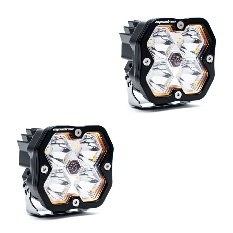 Baja Designs BAJ Squadron R Sport Lights Lights Light Bars & Cubes main image