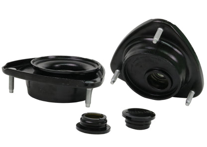 Whiteline Camber Caster Correction Strut Mounts Offset Subaru Forester 98-02 KCA335 Photo - Primary