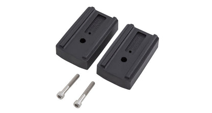 Rhino-Rack Quick Mount Vortex Spacer - 20mm - Pair QMVA20 QMVA20 Photo - Primary