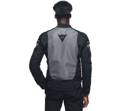 Dainese Air Fast Tex Jkt Bk/Gy 62 201735258-291-62 201735258-291-62 Photo - Primary