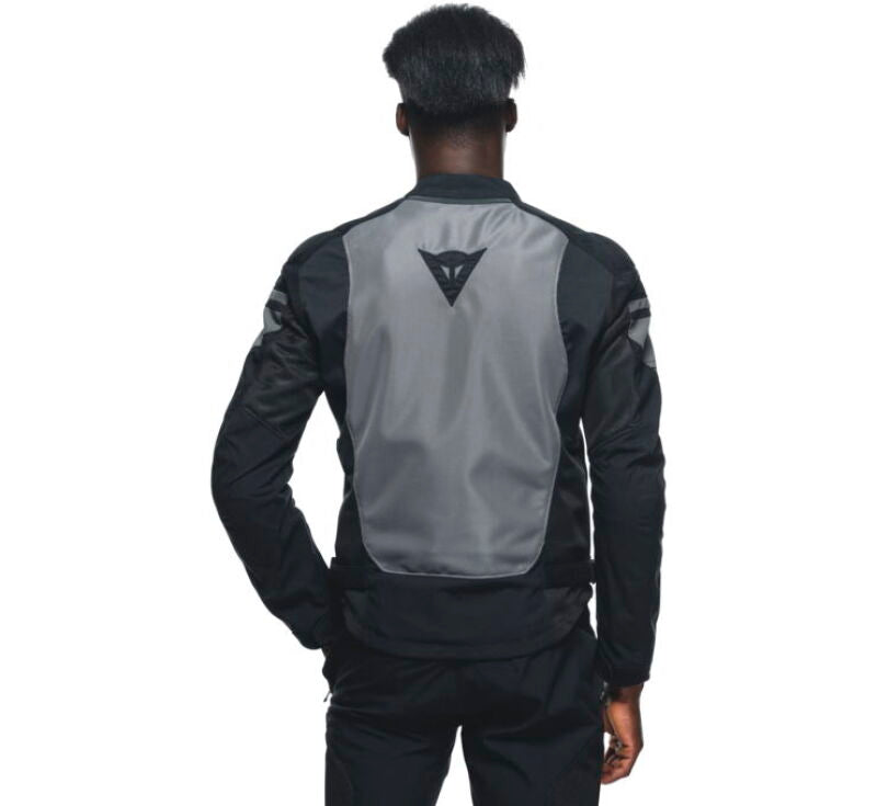 Dainese Air Fast Tex Jacket Black/Gray/Gray Size - 56 201735258-291-56 201735258-291-56 Photo - Primary