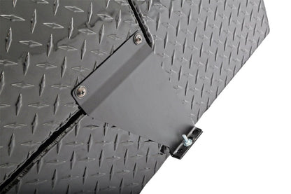 Dee Zee Deezee Universal Tool Box - Specialty Tank - Combo Chest Box Attachment Bracket DZBKTCOMBO DZBKTCOMBO Photo - Unmounted