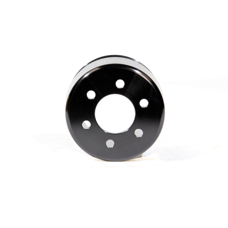 VMP Performance 5.0L TVS Supercharger 2.8in Griptec 6-Rib Pulley VMP-28-6-B-GR VMP-28-6-B-GR Photo - Primary