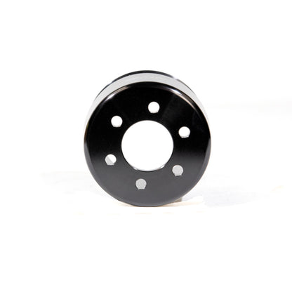 VMP Performance 5.0L TVS Supercharger 2.8in Griptec 6-Rib Pulley VMP-28-6-B-GR VMP-28-6-B-GR Photo - Primary