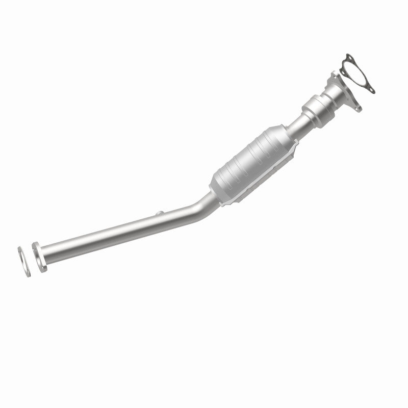 MagnaFlow OEM Grade Federal / EPA Compliant Direct-Fit Catalytic Converter 51914 360 Degree Image Set