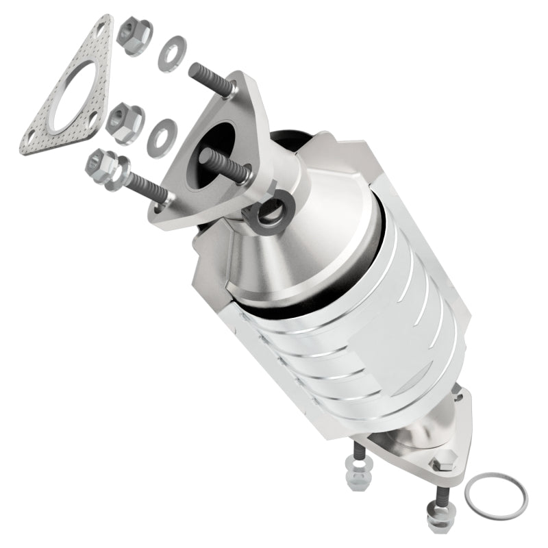 MagnaFlow Nissan HM Grade Federal / EPA Compliant Direct-Fit Catalytic Converter 93223 Photo - Primary