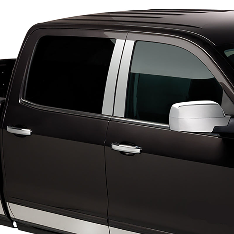 Putco 2014-2014, Chevrolet Silverado LD - Fits Double Cab/Crew Cab 402669 Photo - Primary