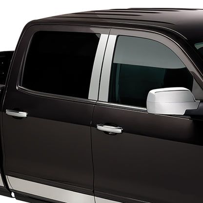 Putco 2014-2014, Chevrolet Silverado LD - Fits Double Cab/Crew Cab 402669 Photo - Primary