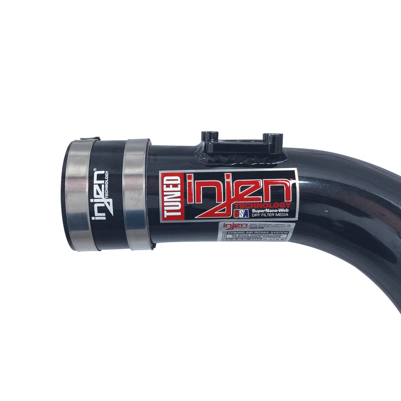 Injen 00-04 Toyota Celica GT-S L4 1.8L Black IS Short Ram Cold Air Intake IS2045BLK IS2045BLK User 1