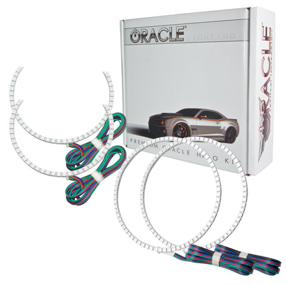 ORACLE Lighting Oracle Dodge Caliber 07-10 Halo Kit - ColorSHIFT w/ 2.0 Controller 2644-333 2644-333 Photo - out of package