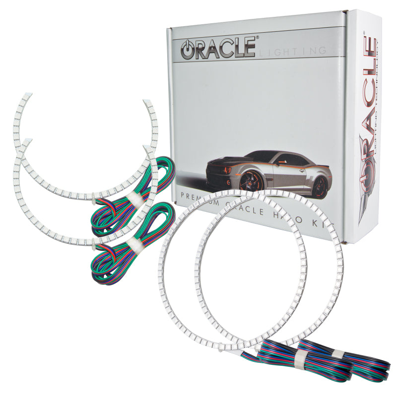 ORACLE Lighting Oracle Dodge Caliber 07-10 Halo Kit - ColorSHIFT 2644-330 2644-330 User 4
