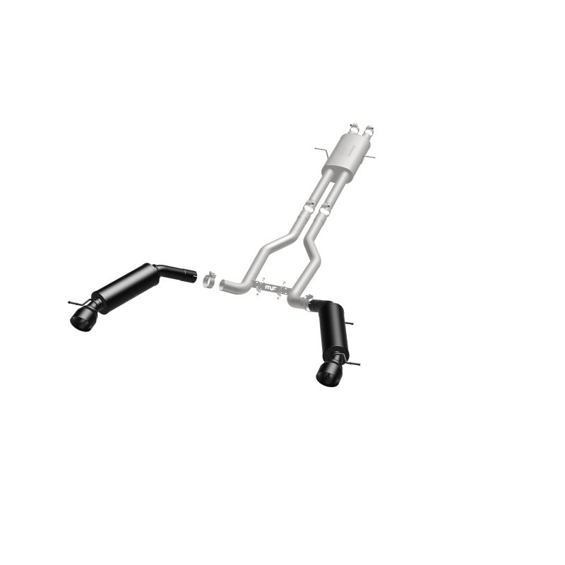 MagnaFlow Land Rover Range Rover Sport Street Series Cat-Back Performance Exhaust System 19123 360 Degree Image Set