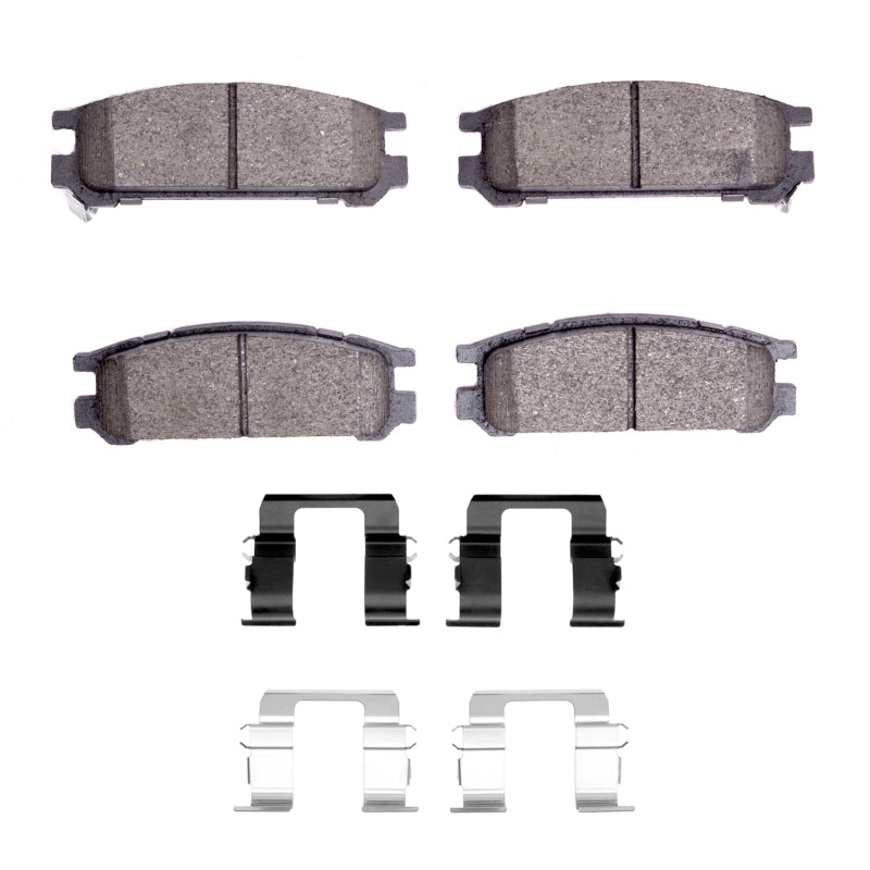 R1 Concepts RNC Ceramic Brake Pads Brakes, Rotors & Pads Brake Pads - OE main image