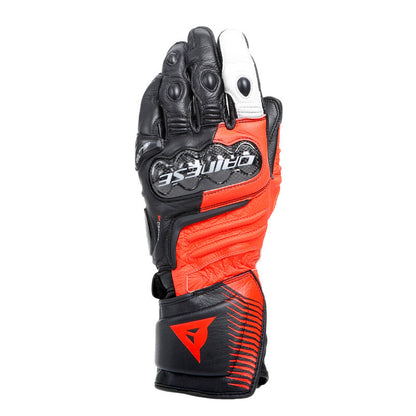 Dainese Carbon 4 Long Leather Gloves Black/Black/Black - XL 201815957-691-XL 201815957-691-XL Photo - Primary