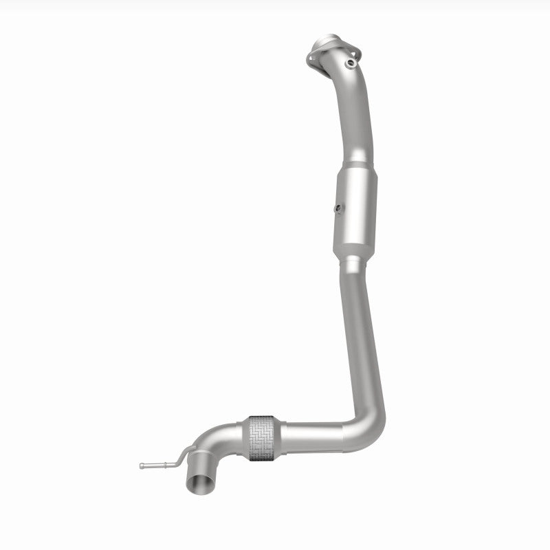 MagnaFlow Ford Mustang OEM Grade Federal / EPA Compliant Direct-Fit Catalytic Converter 21-529 360 Degree Image Set