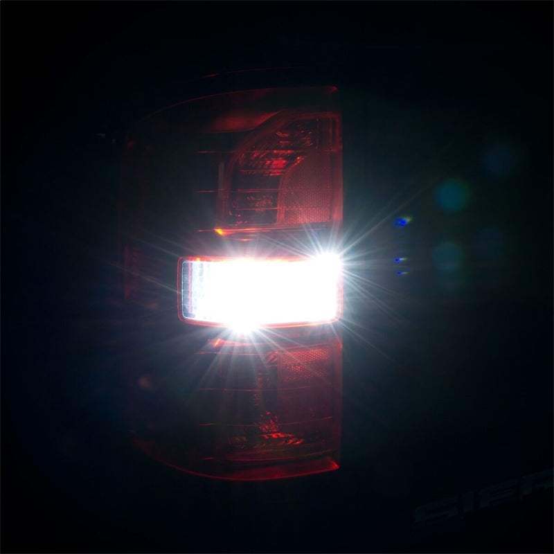 Putco Metal 360 Degree High-power Reverse Lights 357443W-360 357443W-360 Photo - Mounted