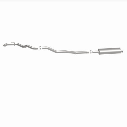 MagnaFlow Jeep Gladiator Rock Crawler Series Cat-Back Performance Exhaust System 19486 360 Degree Image Set