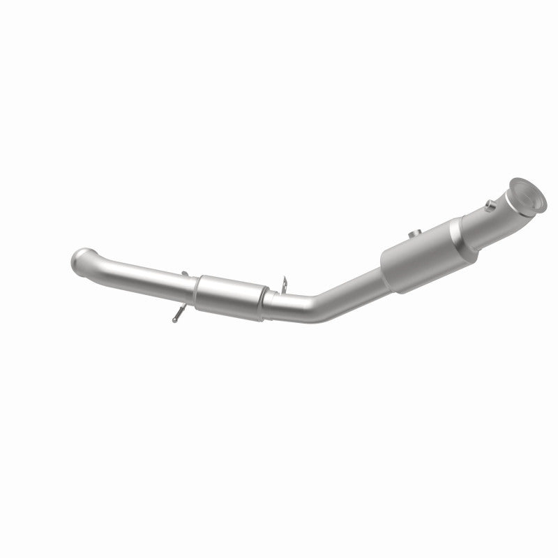 MagnaFlow Mercedes-Benz OEM Grade Federal / EPA Compliant Direct-Fit Catalytic Converter 21-551 360 Degree Image Set