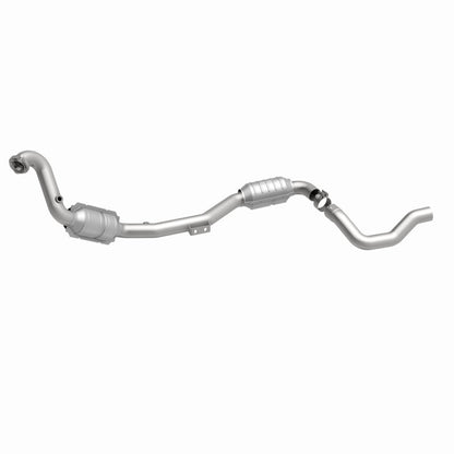 MagnaFlow Mercedes-Benz ML55 AMG California Grade CARB Compliant Direct-Fit Catalytic Converter 447276 360 Degree Image Set